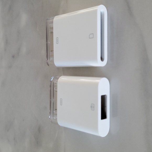 Apple Composite AV Cable, Camera Connection Kit - Picture 3 of 3